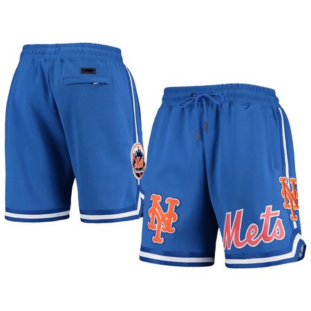New York Mets Blue Shorts